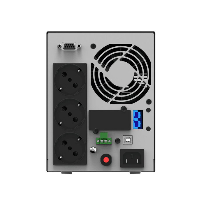 Phasak Smart Pro Online 1000VA/1000W PH 9210