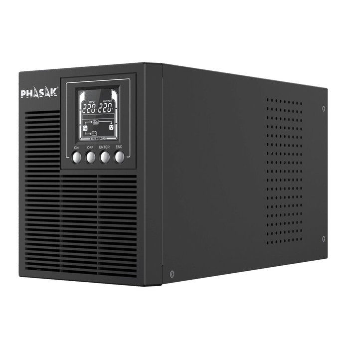 Phasak Smart Pro Online 1000VA/1000W PH 9210