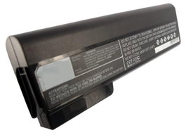 CoreParts Batería para HP de 71.28Wh, 10.8V, 6600mAh, Negro