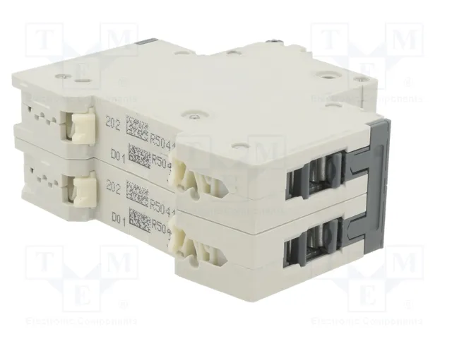 SIEMENS 5SY4201-8 Interruptor magnetotérmico 2 polos 1A 10kA