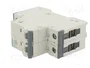 SIEMENS 5SY4201-8 Interruptor magnetotérmico 2 polos 1A 10kA