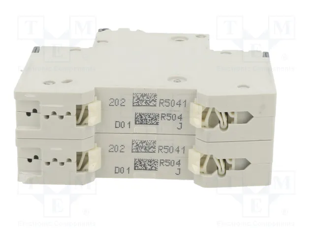 SIEMENS 5SY4201-8 Interruptor magnetotérmico 2 polos 1A 10kA