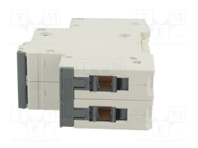 SIEMENS 5SY4201-8 Interruptor magnetotérmico 2 polos 1A 10kA