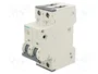 SIEMENS 5SY4201-8 Interruptor magnetotérmico 2 polos 1A 10kA