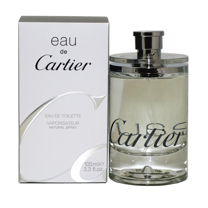 Cartier Eau De Cartier Eau De Toilette 100 ml