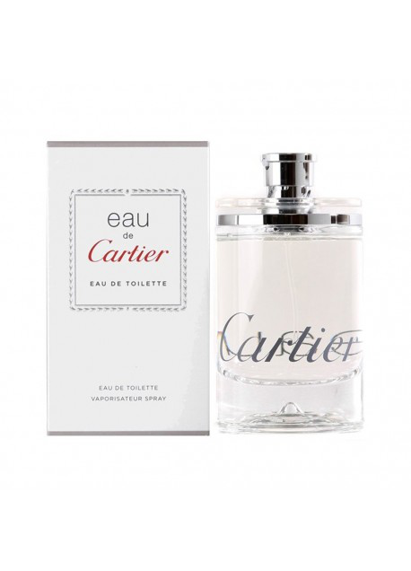 Cartier Eau De Cartier Eau De Toilette 100 ml