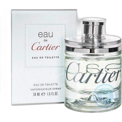 Cartier Eau De Cartier Eau De Toilette 100 ml