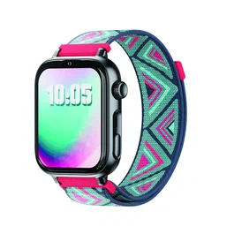 Savefamily SaveWatch Plus 2 Reloj Inteligente Infantil con Pantalla AMOLED y Correa Tribeca