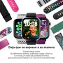 Savefamily SaveWatch Plus 2 Reloj Inteligente Infantil con Pantalla AMOLED y Correa Tribeca
