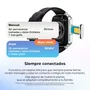 Savefamily SaveWatch Plus 2 Reloj Inteligente Infantil con Pantalla AMOLED y Correa Tribeca