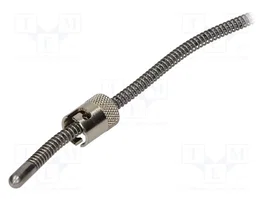 GUENTHER Sensor de temperatura termopar K con fibra de vidrio