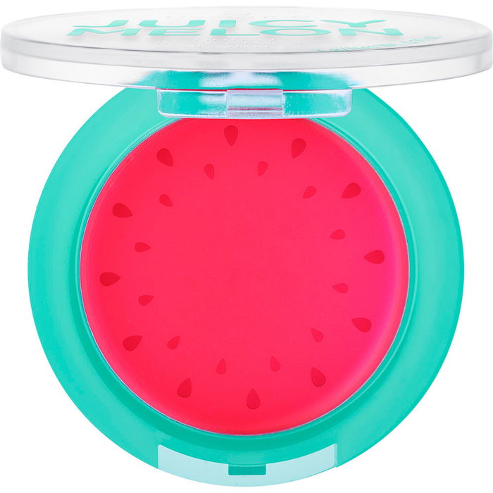 Essence JUICY MELON tinte labial y de mejillas de 3 gr - Se activa con el pH y ofrece aroma a sandía para un look natural