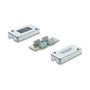 DeLOCK 90788 Caja de conexión de red Cat.6 STP LSA Plata