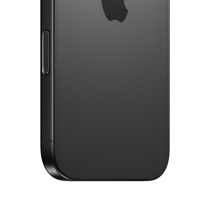 Apple iPhone 16 Pro 256GB Negro Titano - Acondicionado Grado A (Reacondicionado) - Chip A18 Pro, Pantalla OLED 6.3", Triple Cámara 48MP, 5G