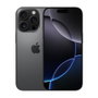 Apple iPhone 16 Pro 256GB Negro Titano - Acondicionado Grado A (Reacondicionado) - Chip A18 Pro, Pantalla OLED 6.3", Triple Cámara 48MP, 5G