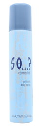 So...? Connected Spray Corporal Perfumado 100ml