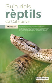 Guia dels rèptils de Catalunya, AA.VV - COSSETANIA EDICIONS