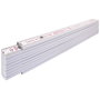 Stabila Type 1407 GEO Regla Plegable de Madera de 2 m