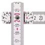Stabila Type 1407 GEO Regla Plegable de Madera de 2 m