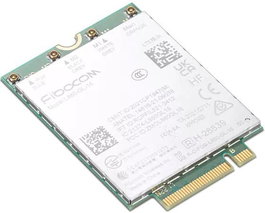 Lenovo Fibocom L860-GL-16 CAT16 Módulo 4G LTE WWAN para ThinkPad T16 Gen 1