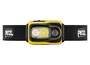 Petzl E810AB00 SWIFT RL Linterna frontal, negro/amarillo