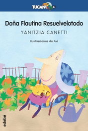 EDEBE Doña Flautina resuelvelotodo