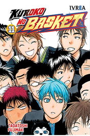 Editorial Ivrea, S.L. Kuroko no Basket 11 (Comic)