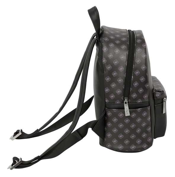 Safta Mini mochila teen K-pop Demon Hunters Song 24x28x12 cm para niños