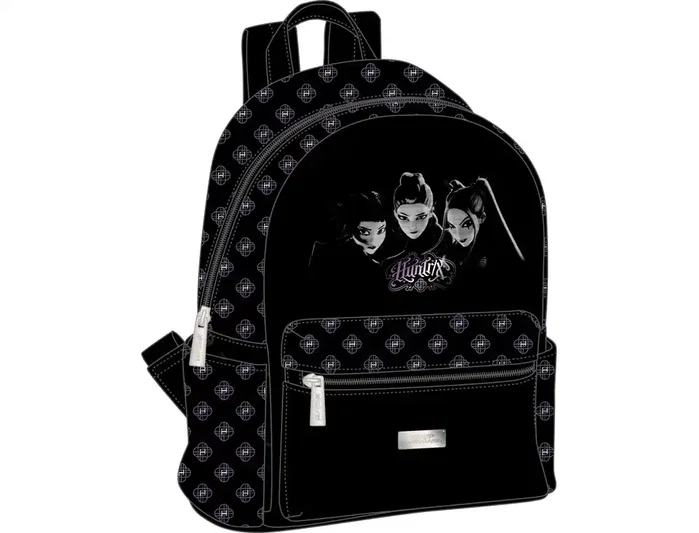 Safta Mini Mochila Teen K-Pop Demon Hunters Song Secret Spirit Safta Mini Mochila Teen K-Pop Demon Hunters Song Secret Spirit