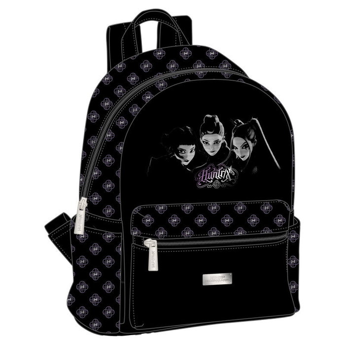 Safta Mini Mochila Teen K-Pop Demon Hunters Song Secret Spirit Safta Mini Mochila Teen K-Pop Demon Hunters Song Secret Spirit