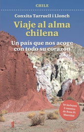 Viaje al alma chilena, Conxita Tarruel I Llonch - TUSHITA EDITIONS