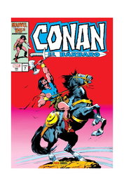 Panini España S.A. Conan el Bárbaro 07. La Etapa Marvel Original