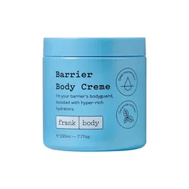 Frank Body Barrier Crema corporal nutritiva 230 ml