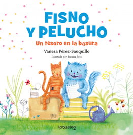 SANTILLANA, Fisno y Pelucho. Un tesoro en la basura