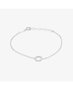 Radiant Pulsera Silver FANTASY Gris