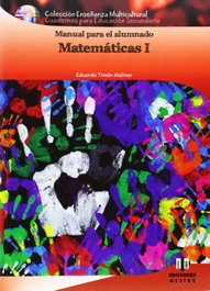 ALJIBE, MANUAL PARA EL ALUMNADO MATEMATICAS I - ALJIBE