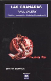 Las granadas, Paul Valery - Ediciones Rilke