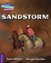 Sandstorm Purple Band, VV.AA. - CAMBRIDGE