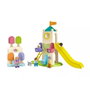 Playmobil Junior Parque Infantil de Aventura con Noria y Tobogán