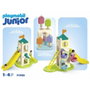 Playmobil Junior Parque Infantil de Aventura con Noria y Tobogán