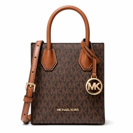 MICHAEL KORS Bolso Mercer Marrón 35T1GM9C0I-BROWN