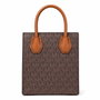 MICHAEL KORS Bolso Mercer Marrón 35T1GM9C0I-BROWN