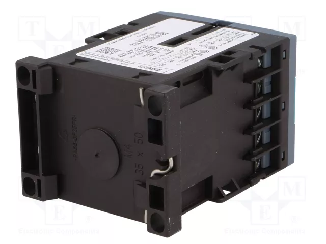 Siemens 3RT20171BB41 Contactor AC-3 5,5kW/400V 1S 24VDC 3p S00 Siemens 3RT20171BB41 Contactor AC-3 5,5kW/400V 1S 24VDC 3p S00