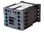 Siemens 3RT20171BB41 Contactor AC-3 5,5kW/400V 1S 24VDC 3p S00