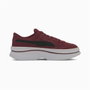 Zapatillas Casual Mujer Puma deva Suede Rojo Oscuro 38