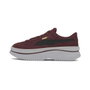 Zapatillas Casual Mujer Puma deva Suede Rojo Oscuro 38