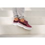 Zapatillas Casual Mujer Puma deva Suede Rojo Oscuro 38