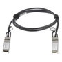 Startech Cable SFP+ Twinax Direct-Attach MSA 10GbE, 1 Metro, Copper, para Enlaces de Rack