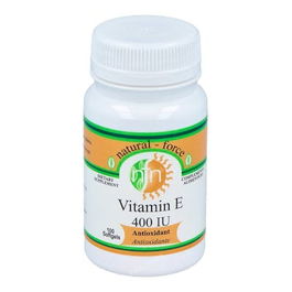 NUTRI-FORCE Vitamina E 400Iu 100 Perlas