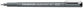 Staedtler Pigment Liner 308 Rotulador Calibrado 0,7mm Negro